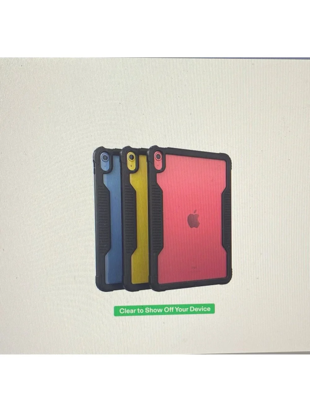N/A case ipad